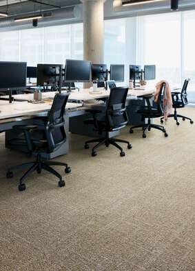 Open Air Neutrals Carpet Tile