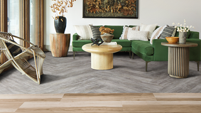 Luxury Vinyl Tile